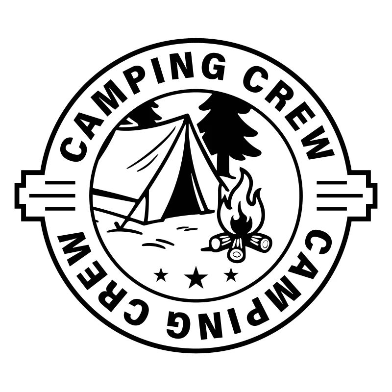 Camping Crew Zelten