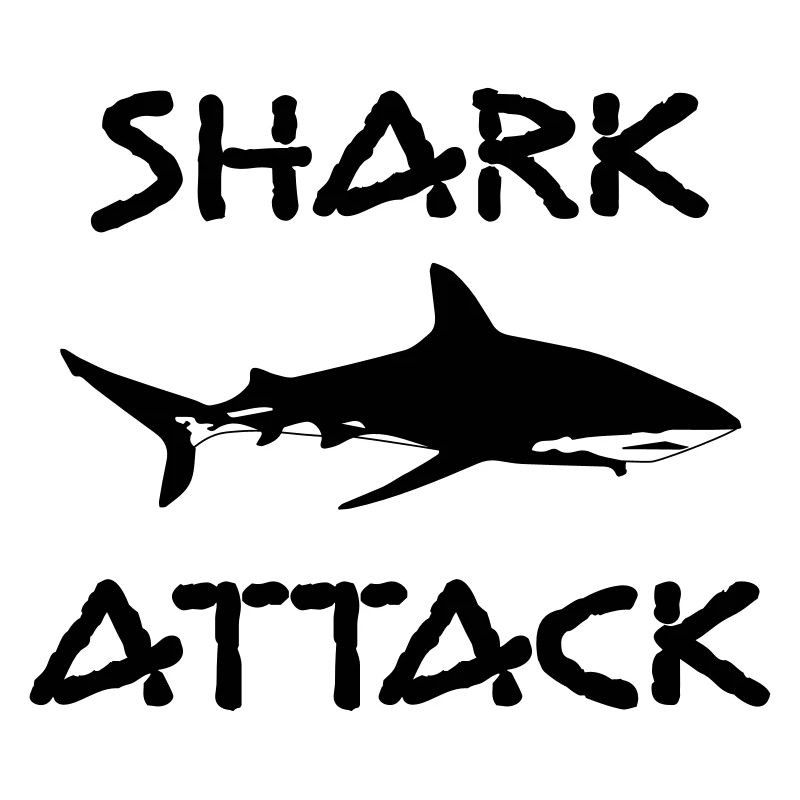 shark attack