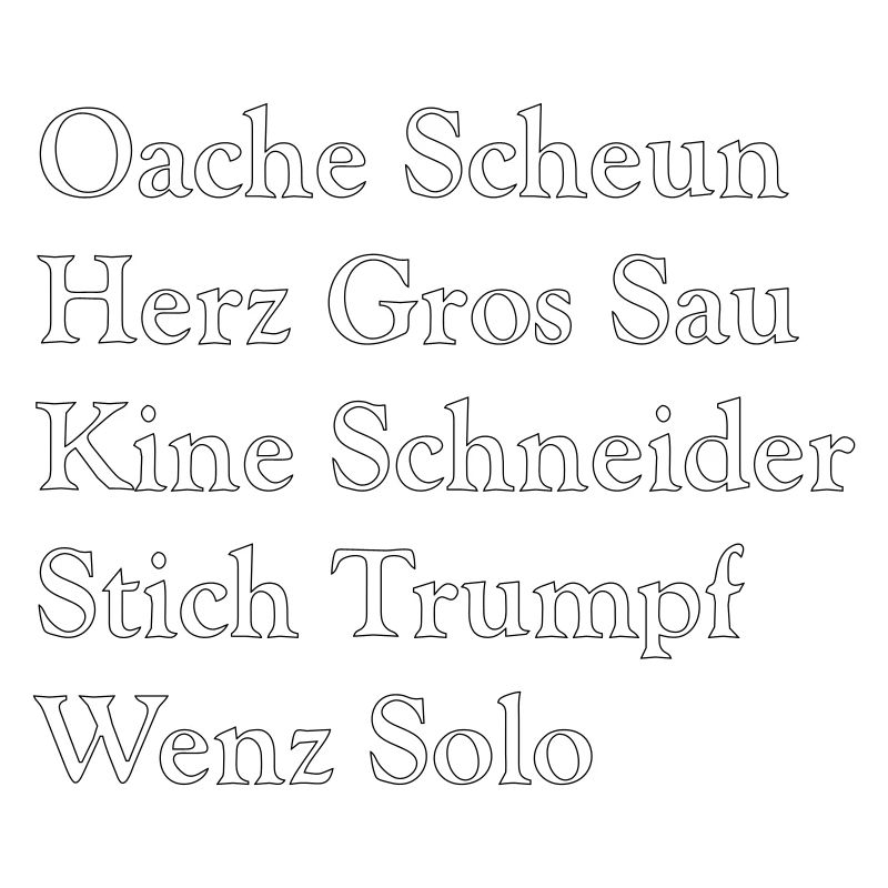 Schafkopf