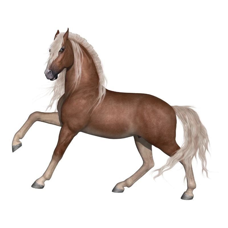 Pferd
