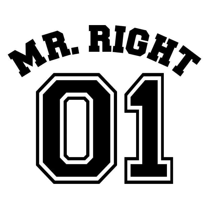 Mr. Right 01