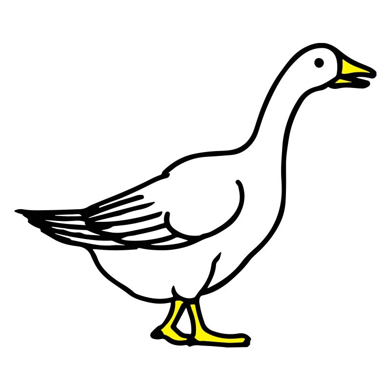 goose