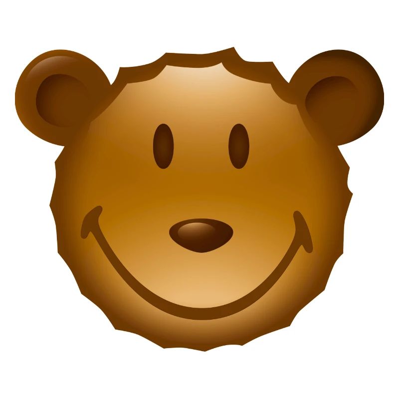 Smiley Teddy
