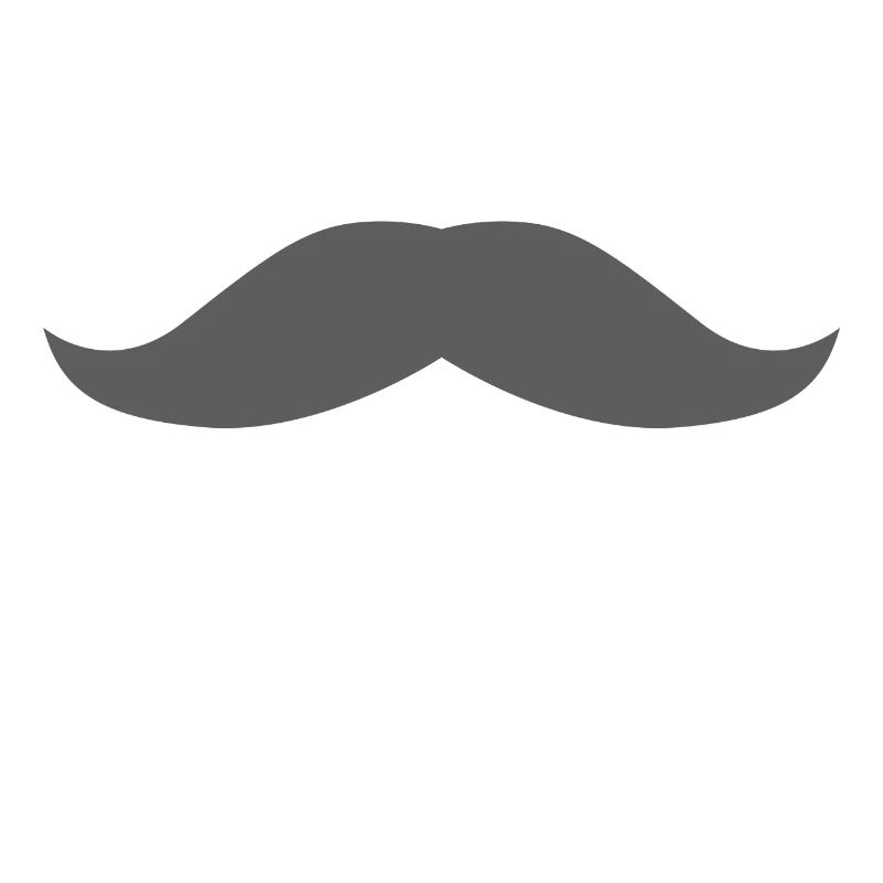 Mustache 17, mustache, beard, funny beard