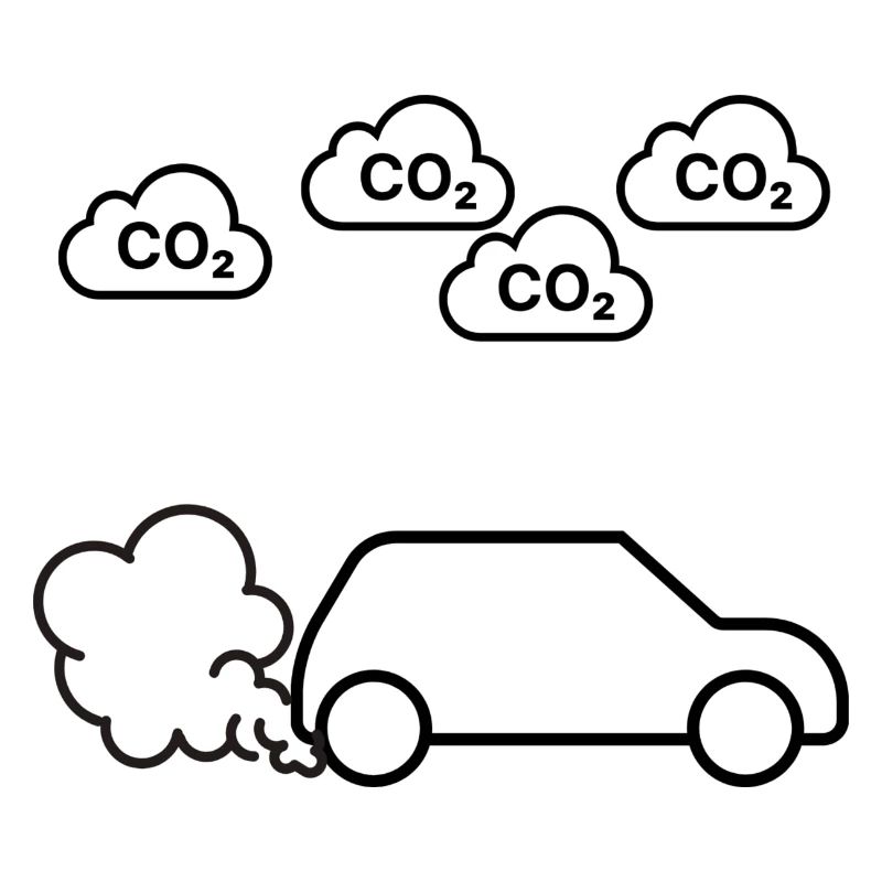 Conception des émissions de CO2