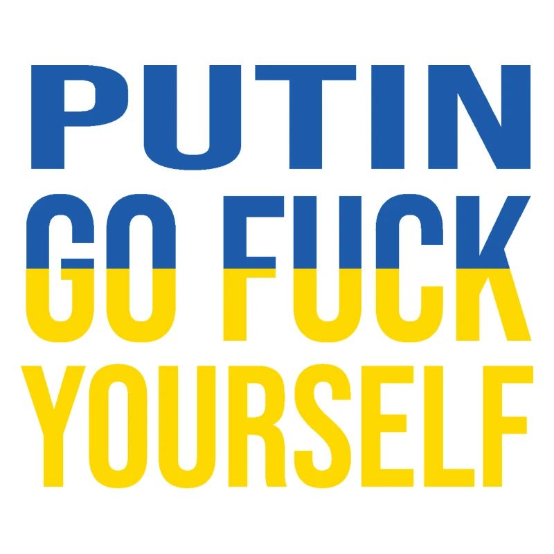 Scheiß Putin