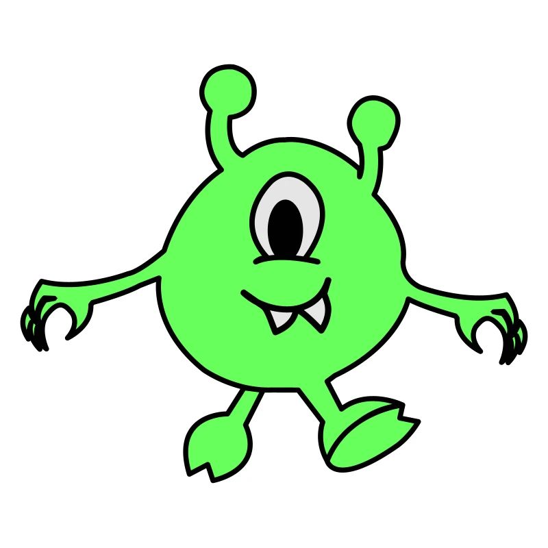 Monster Alien