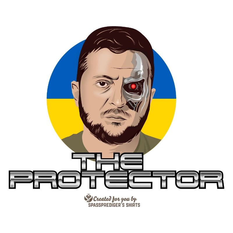 Zelensky Protector