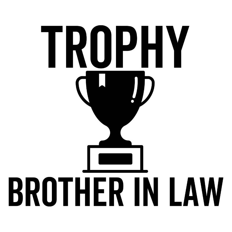 Trophäe Schwager