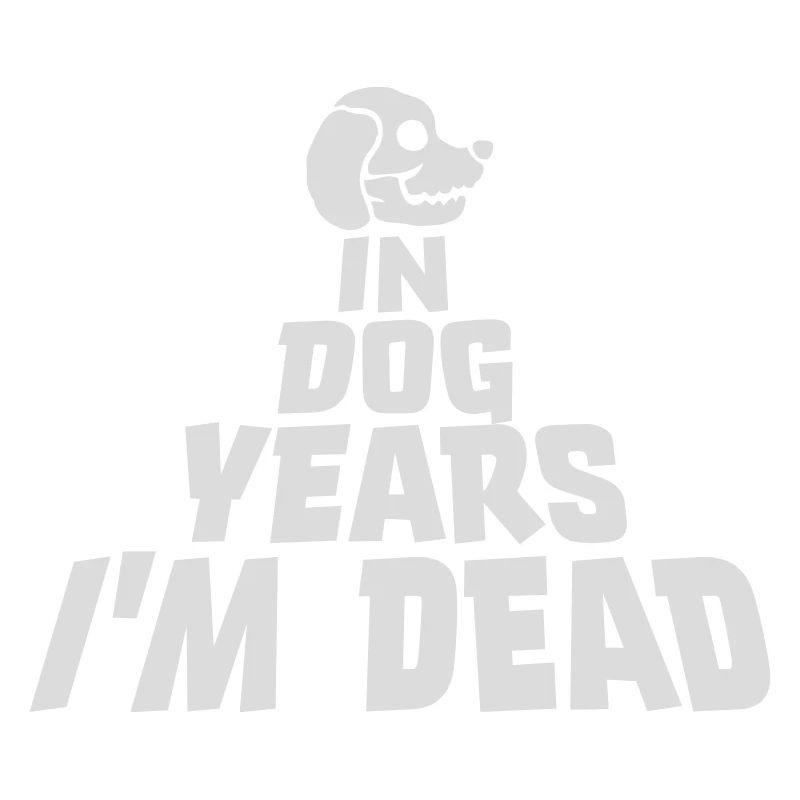 dans les années de chien Mort