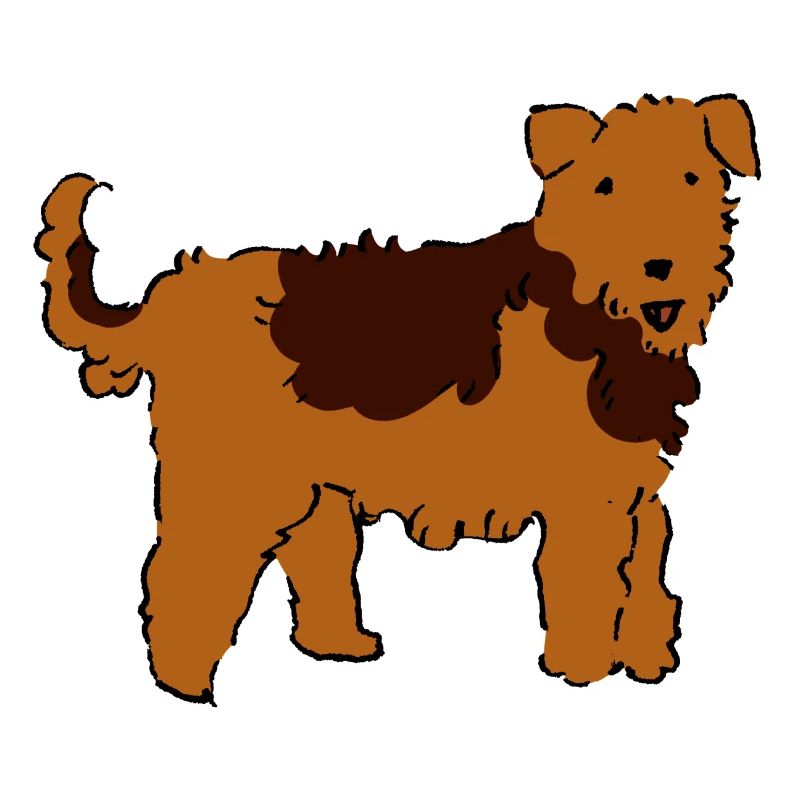 Airedale Terrier