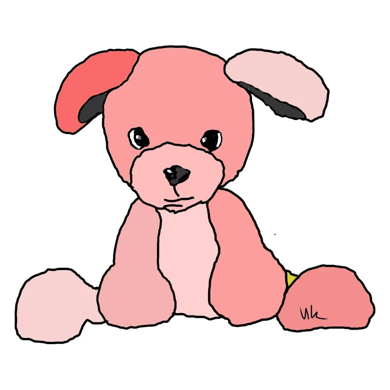 Hund Comic