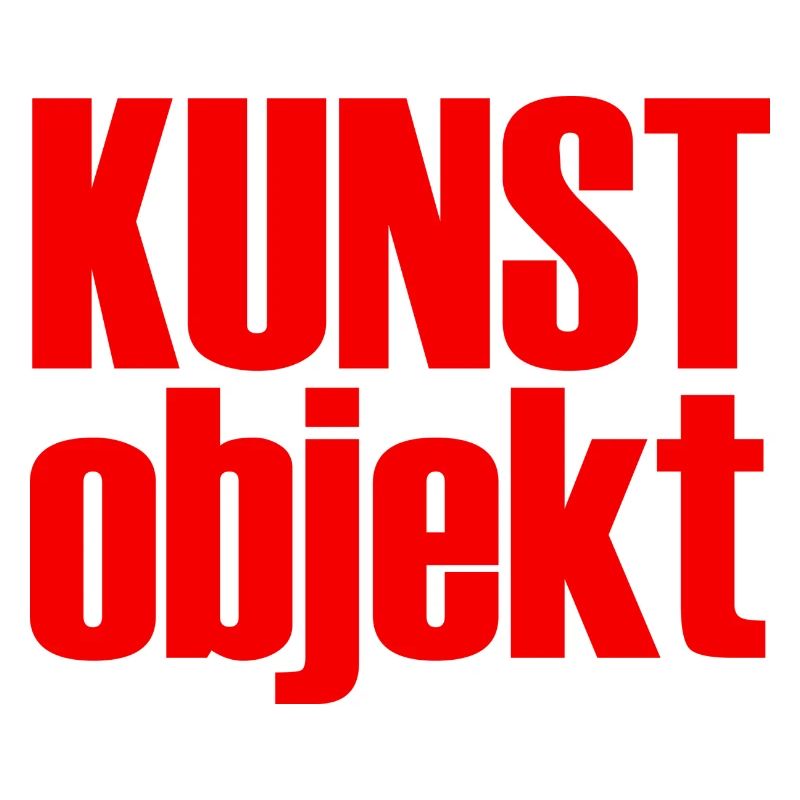 KUNSTobjekt