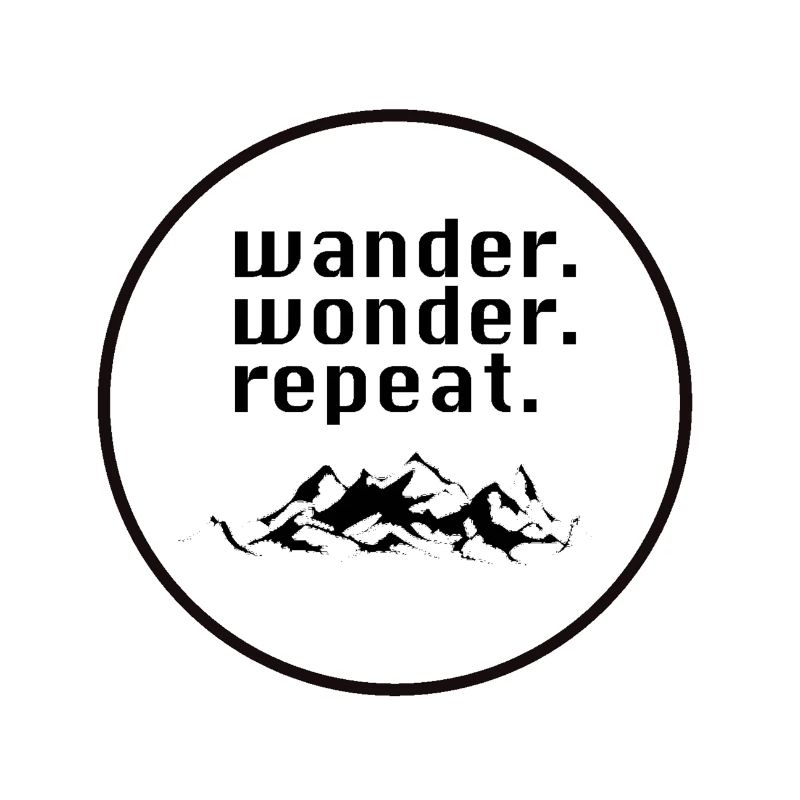 wander.wonder.repeat