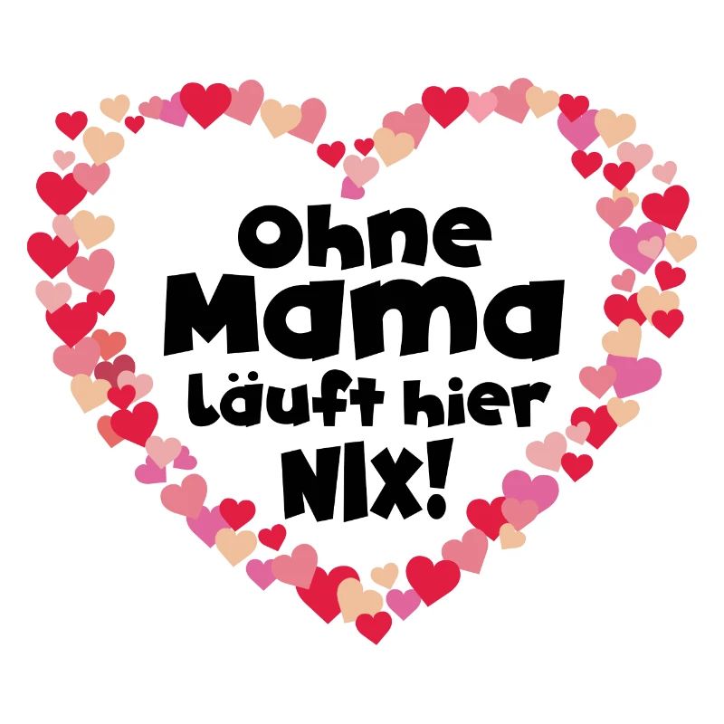 Mutter Spruch Geschenk Mama Muttertag