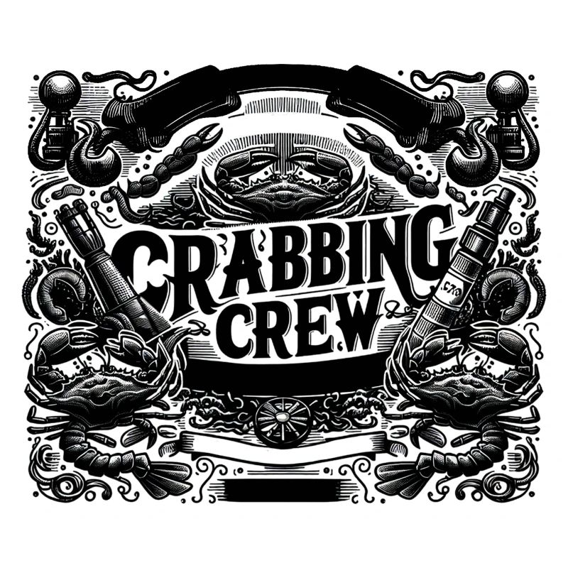 Crabbing Crew 9