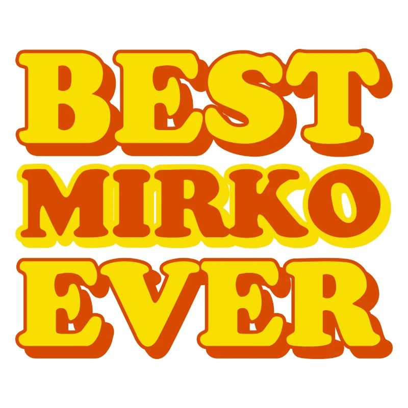 Mirko prénom drôle cadeau
