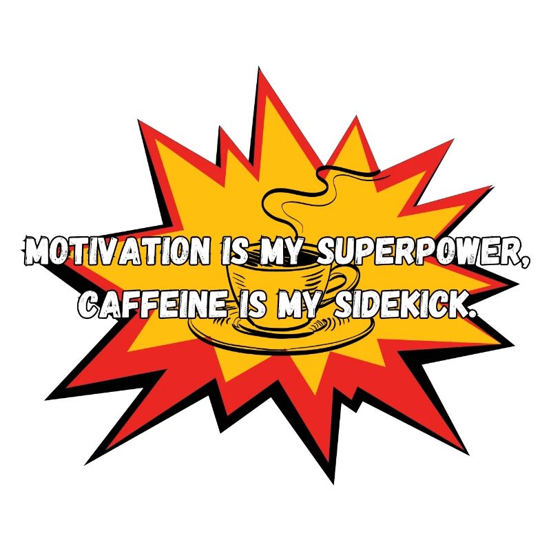 Motivation & Kaffee