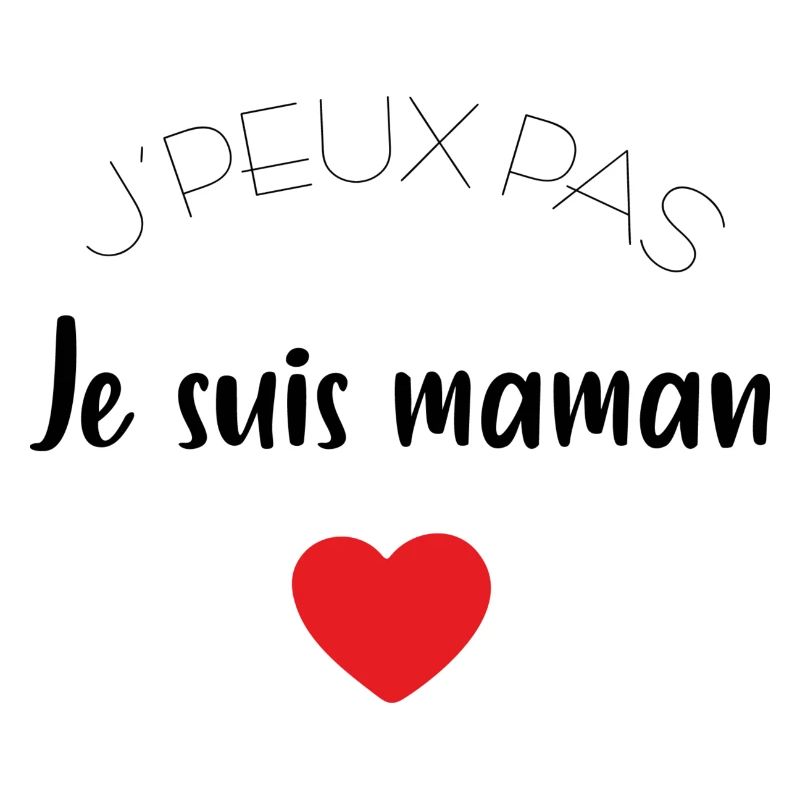 Ich kann nicht, ich bin eine Mutter