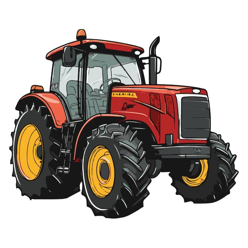 Tractor icon