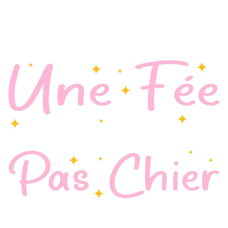 Ich bin eine Fee, die Fee, nicht Scheiße