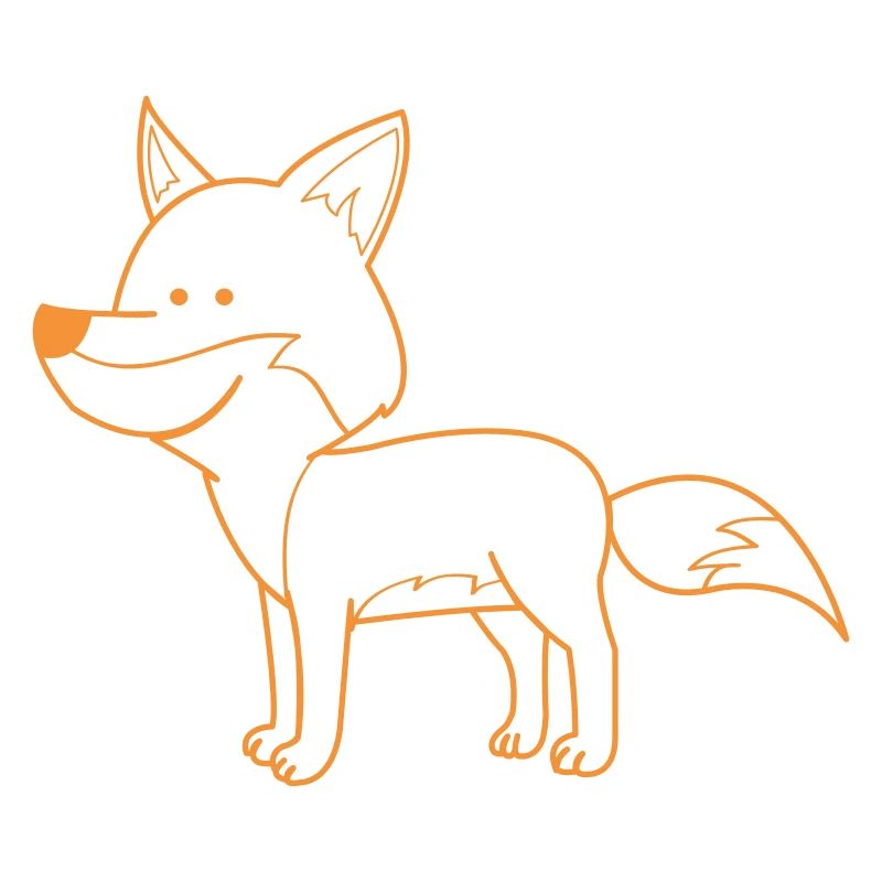 Fuchs Comic