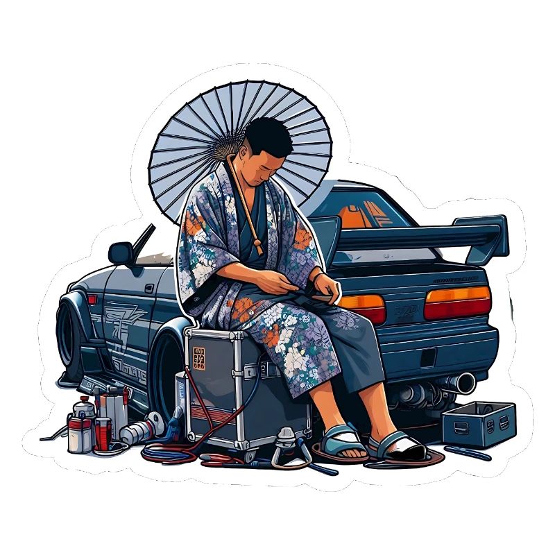 Garage Samurai