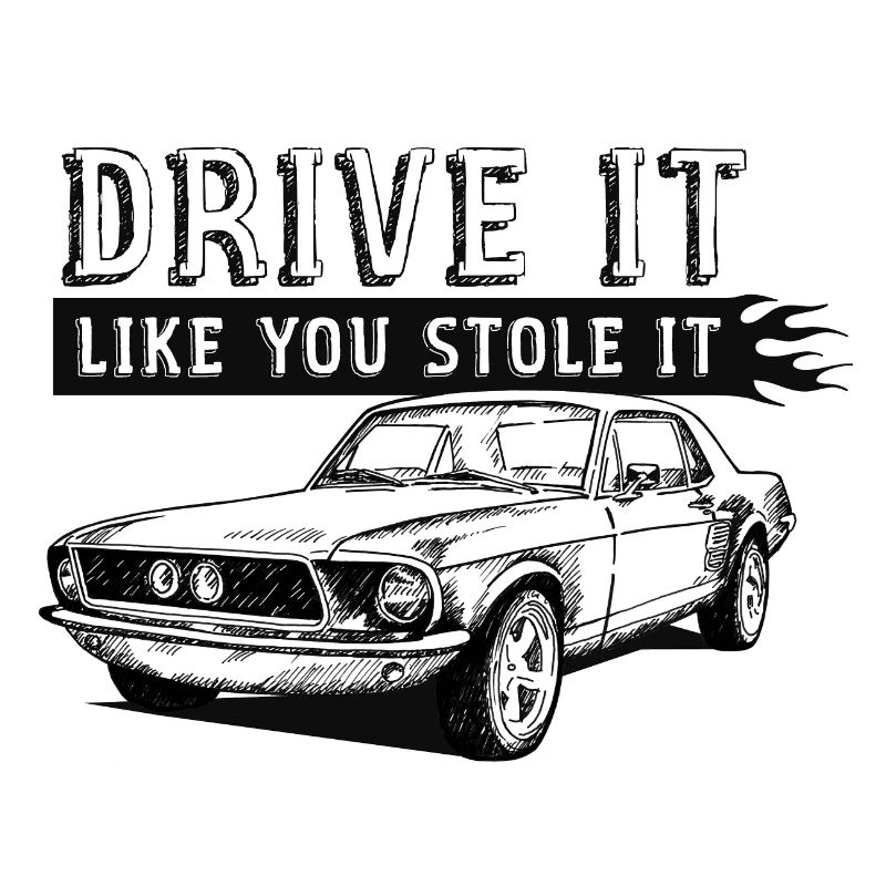 Drive It - Coupe