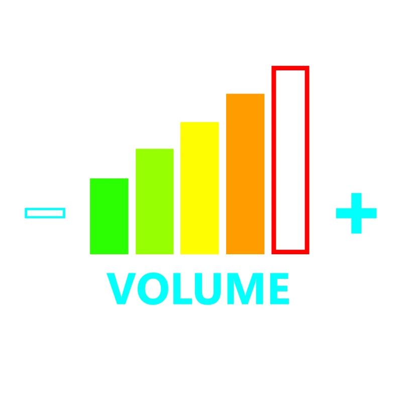 VOLUME UP MEN