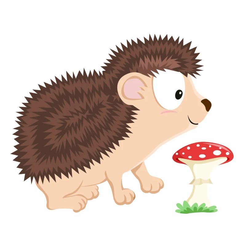 Igel Waldtiere-Serie
