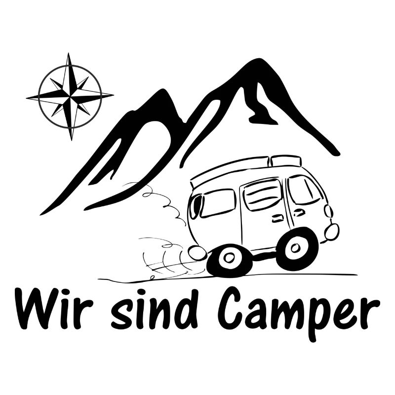 Wir sind Camper