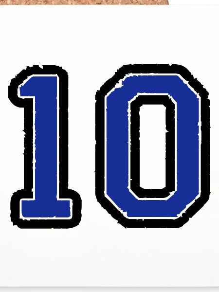 10