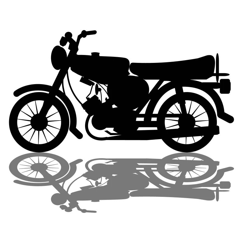 Fahrzeug - Simson