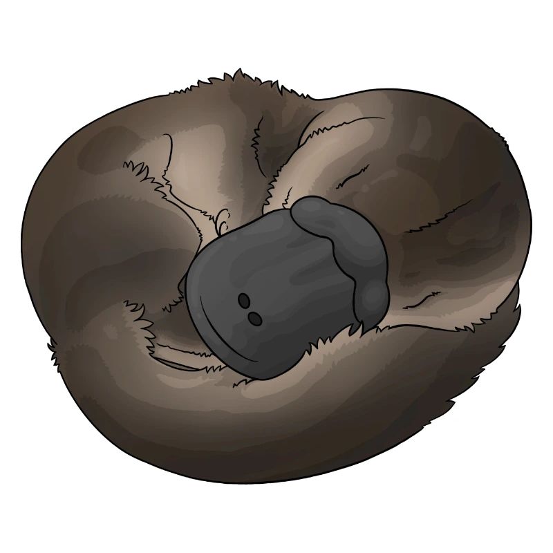 Platypus - Schnabeltier