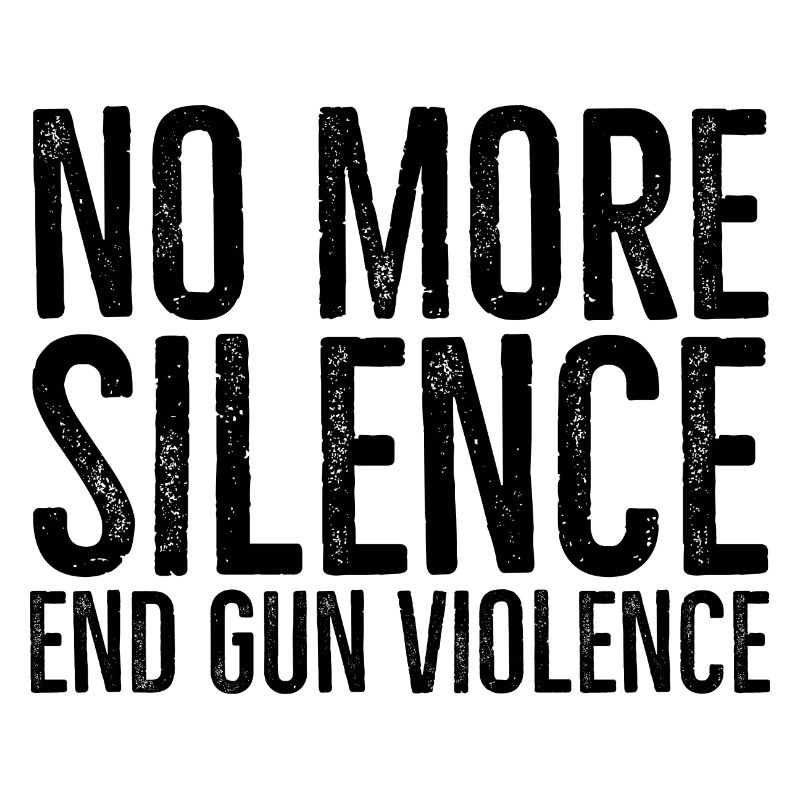Plus de silence pour mettre fin à la violence armée