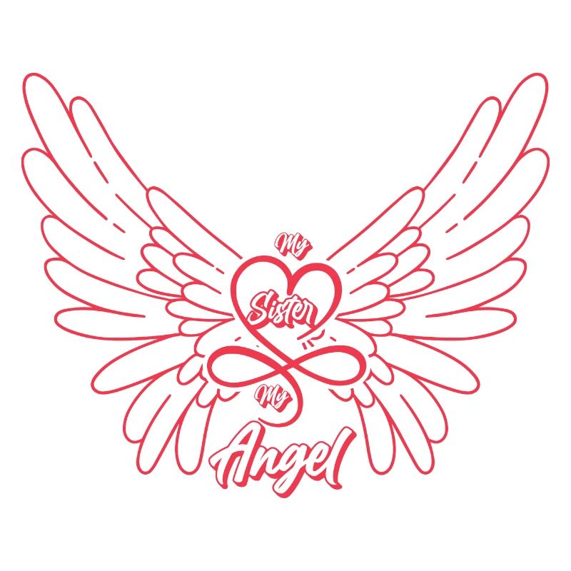 Engel Schwester