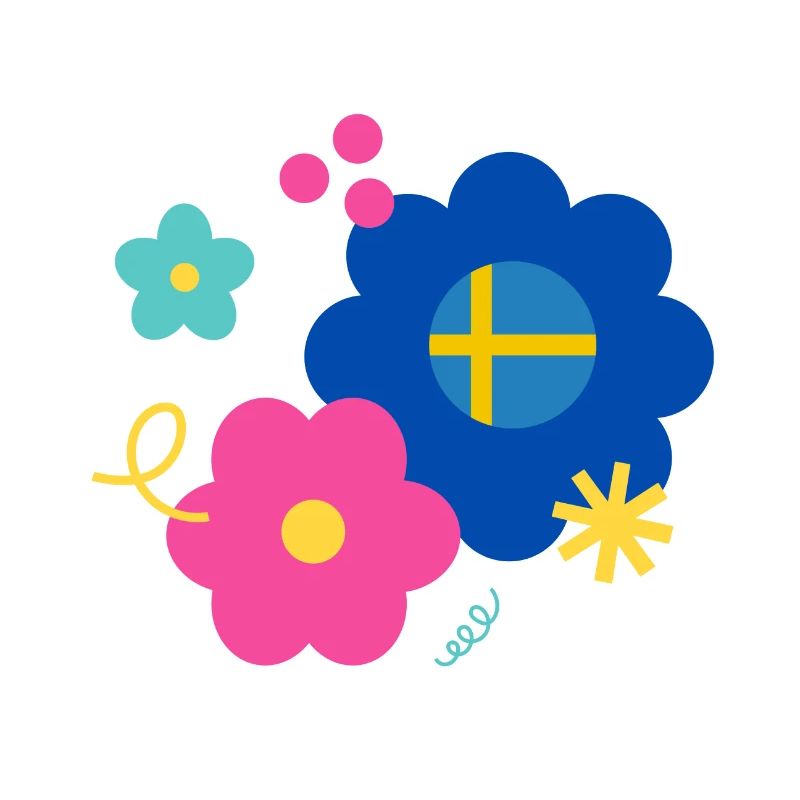Blommor