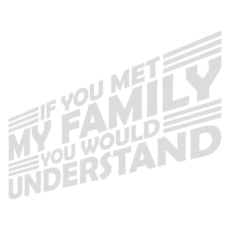 you would understand Zitat