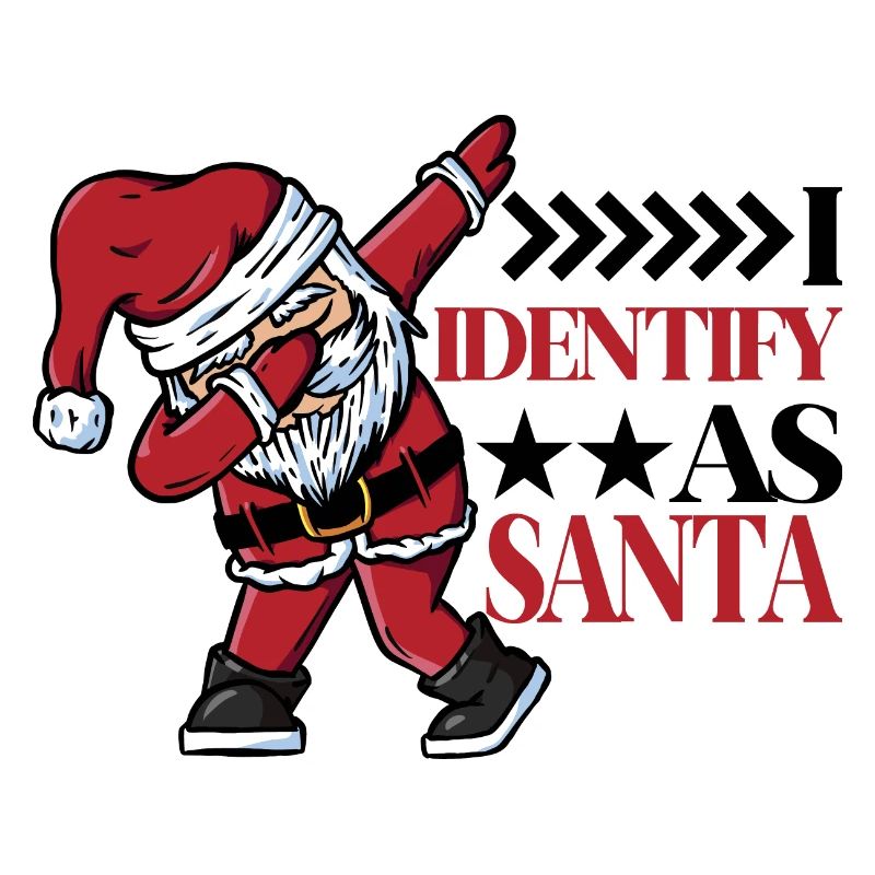 I Identify As Santa 5