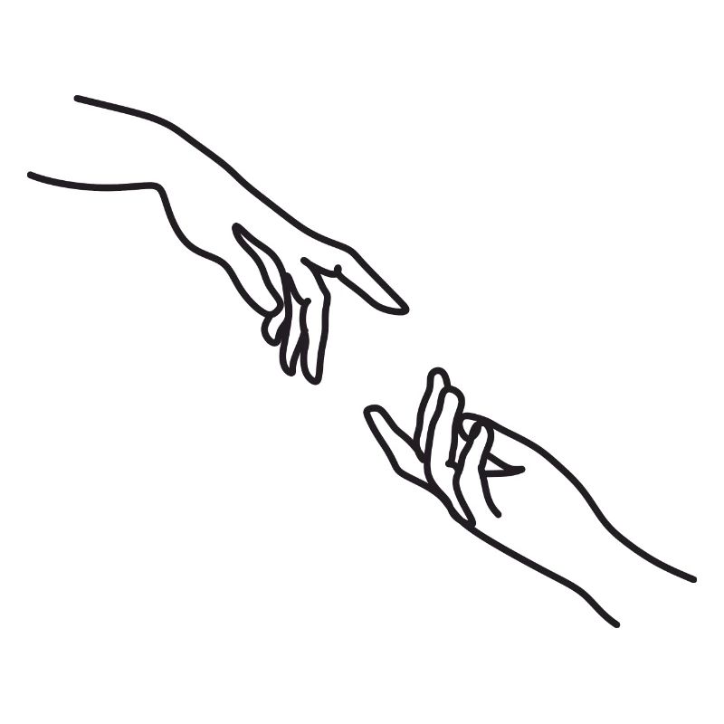 Conception à la main