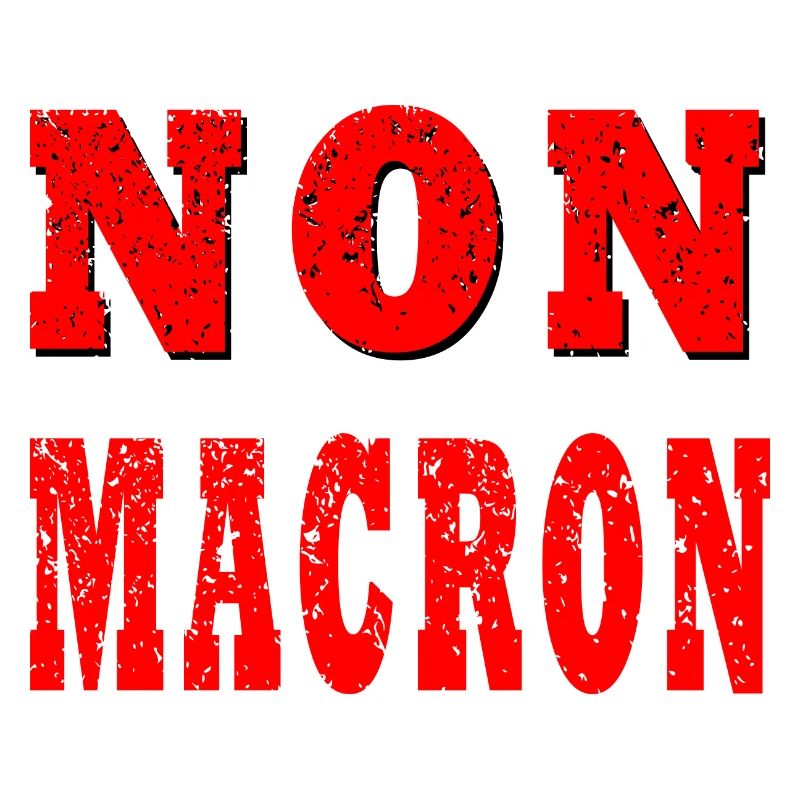 Non Macron