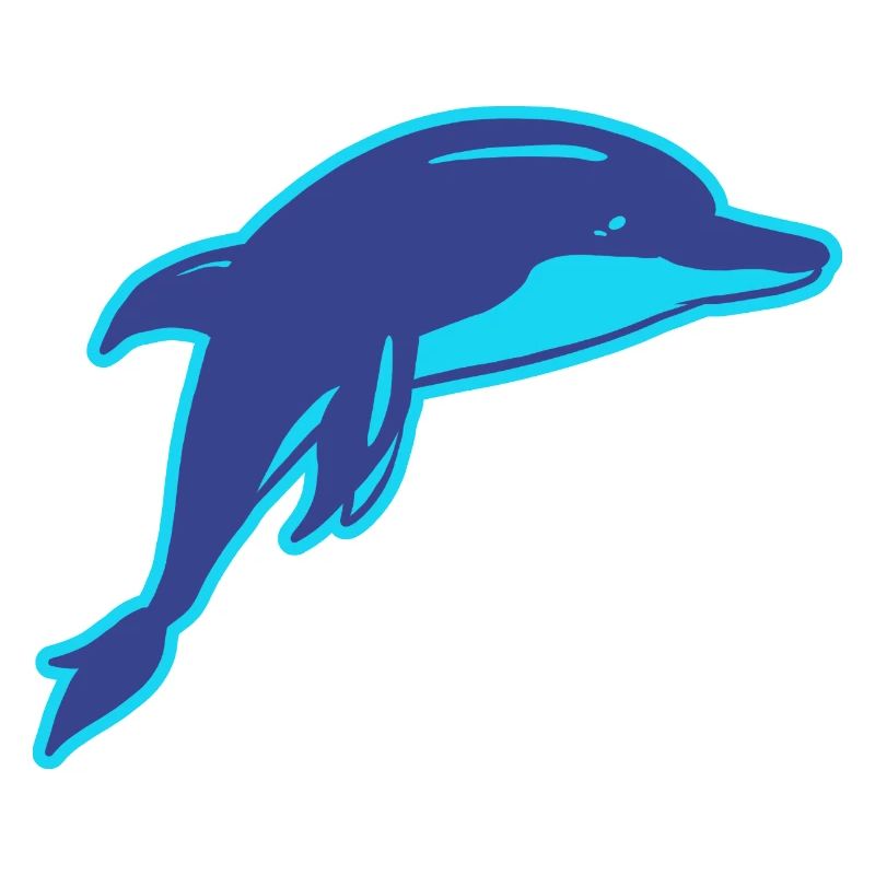 Der Delphin