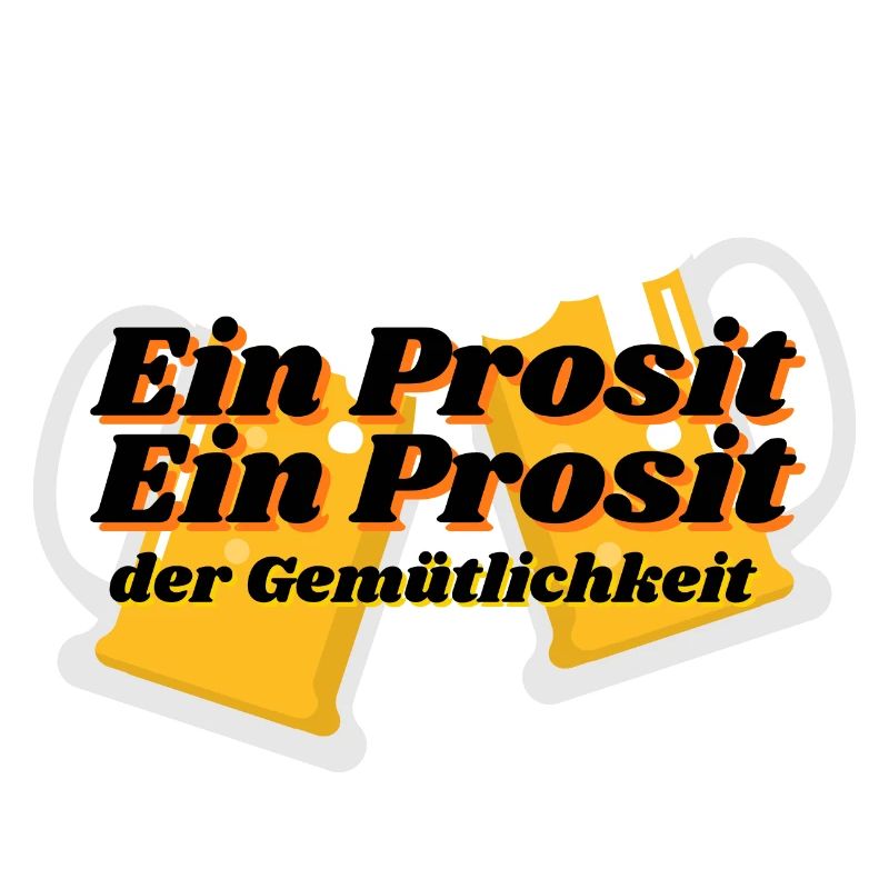 Ein Prosit, Ein Prosit