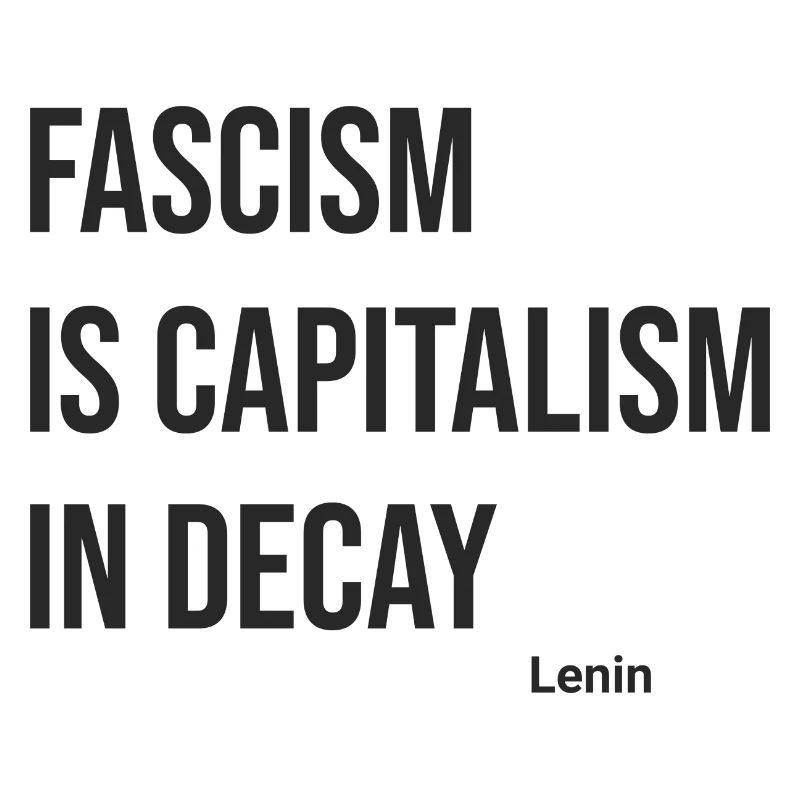 Fascism Is