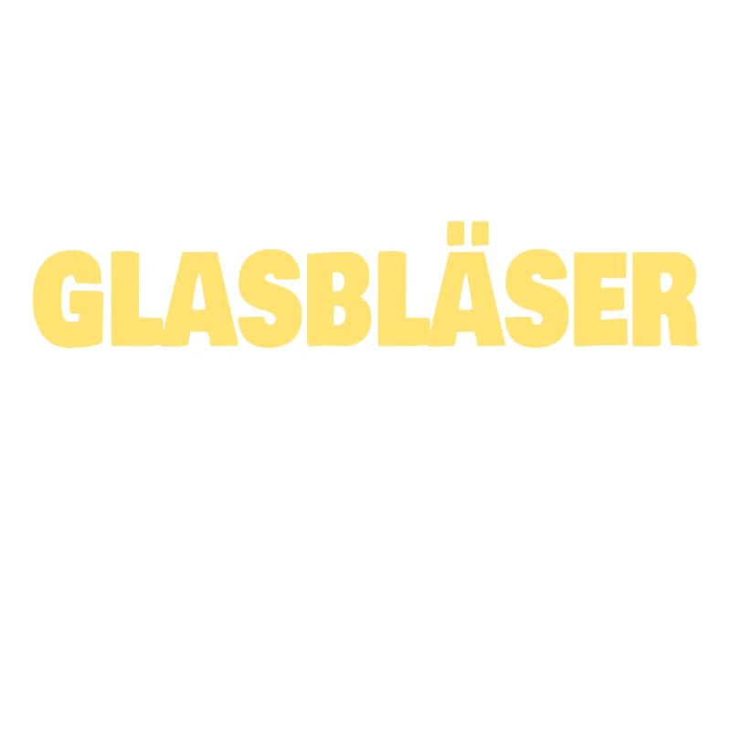 Glasbläser