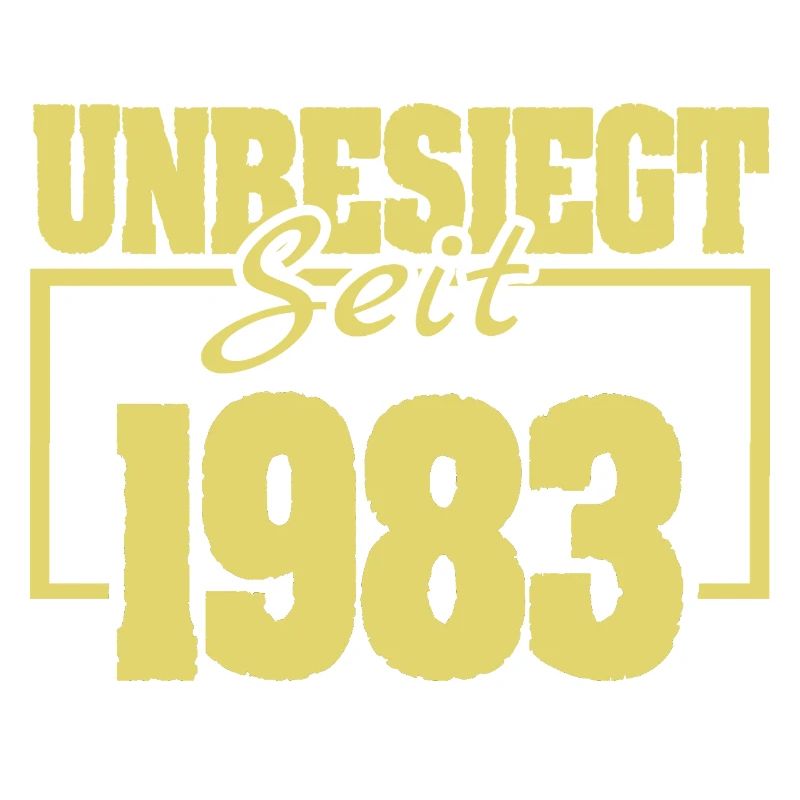 Undefeated 1983