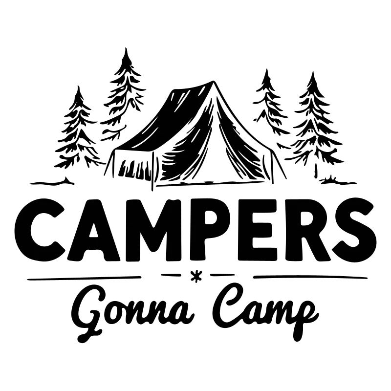 Camper werden campen