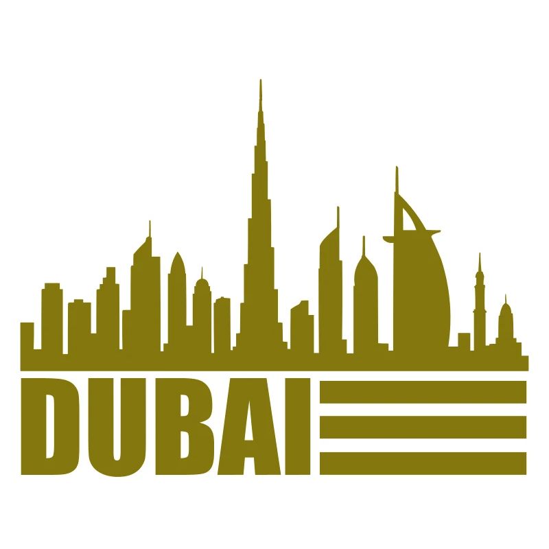 dubai skyline 1
