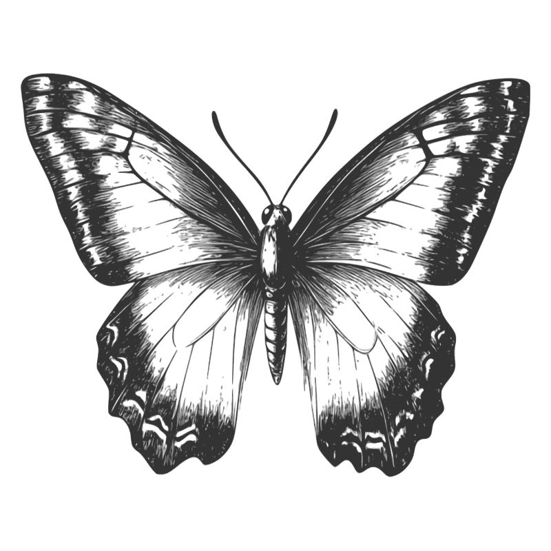 Schmetterling