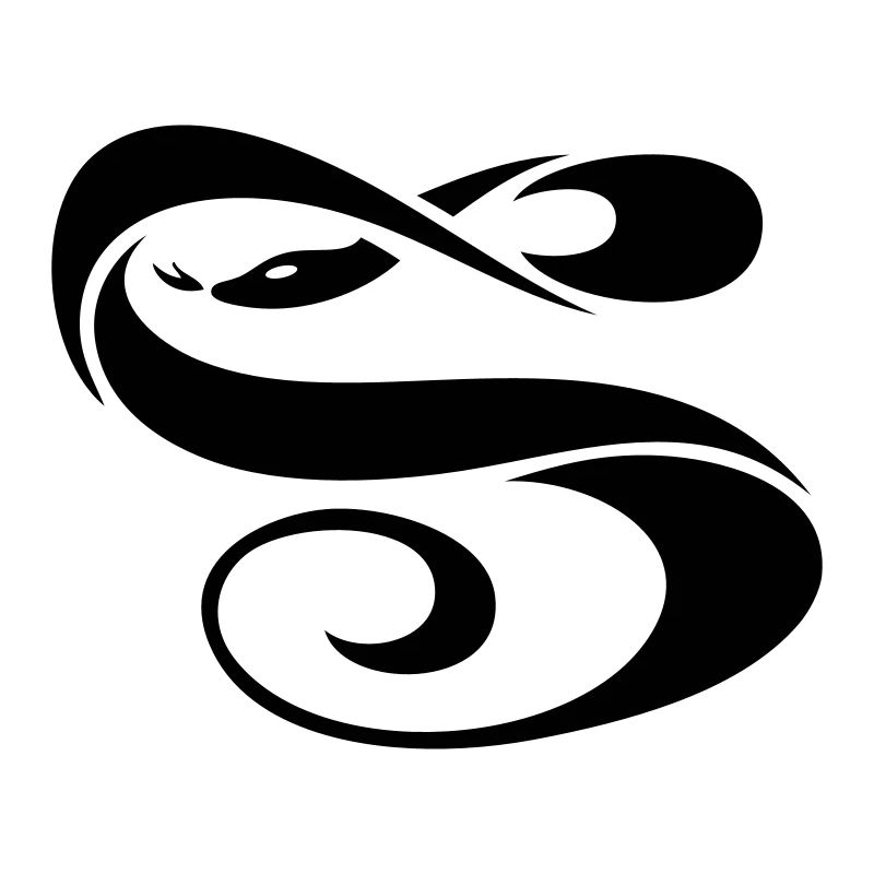 Tribal snake